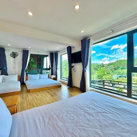Pine Forest House Dalat Exterior foto