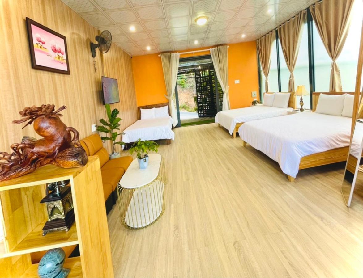 Pine Forest House Dalat Exterior foto