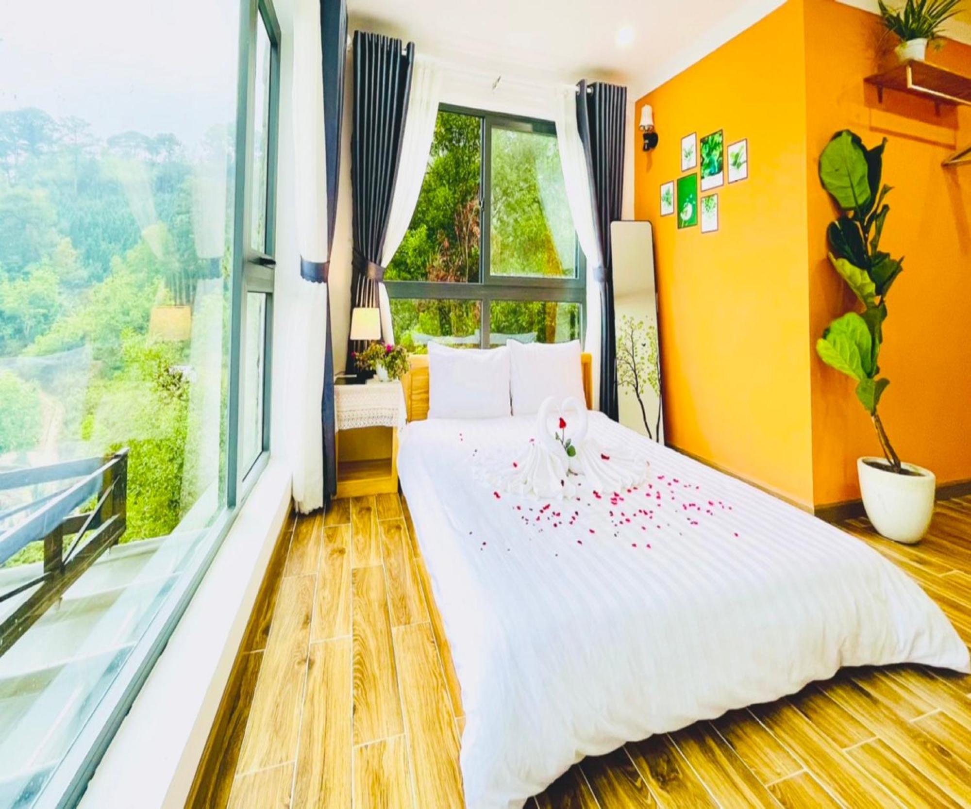 Pine Forest House Dalat Cameră foto
