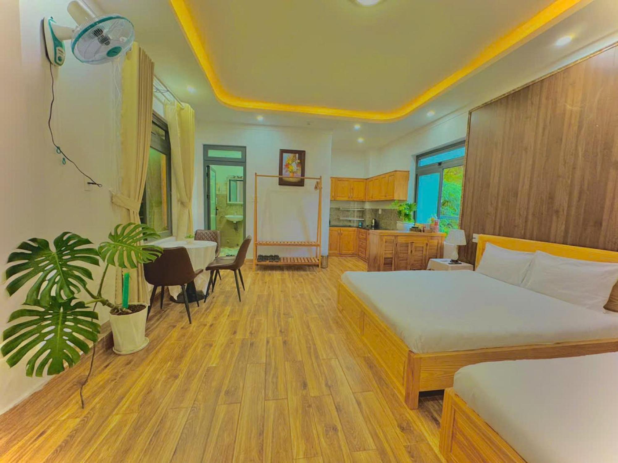 Pine Forest House Dalat Exterior foto