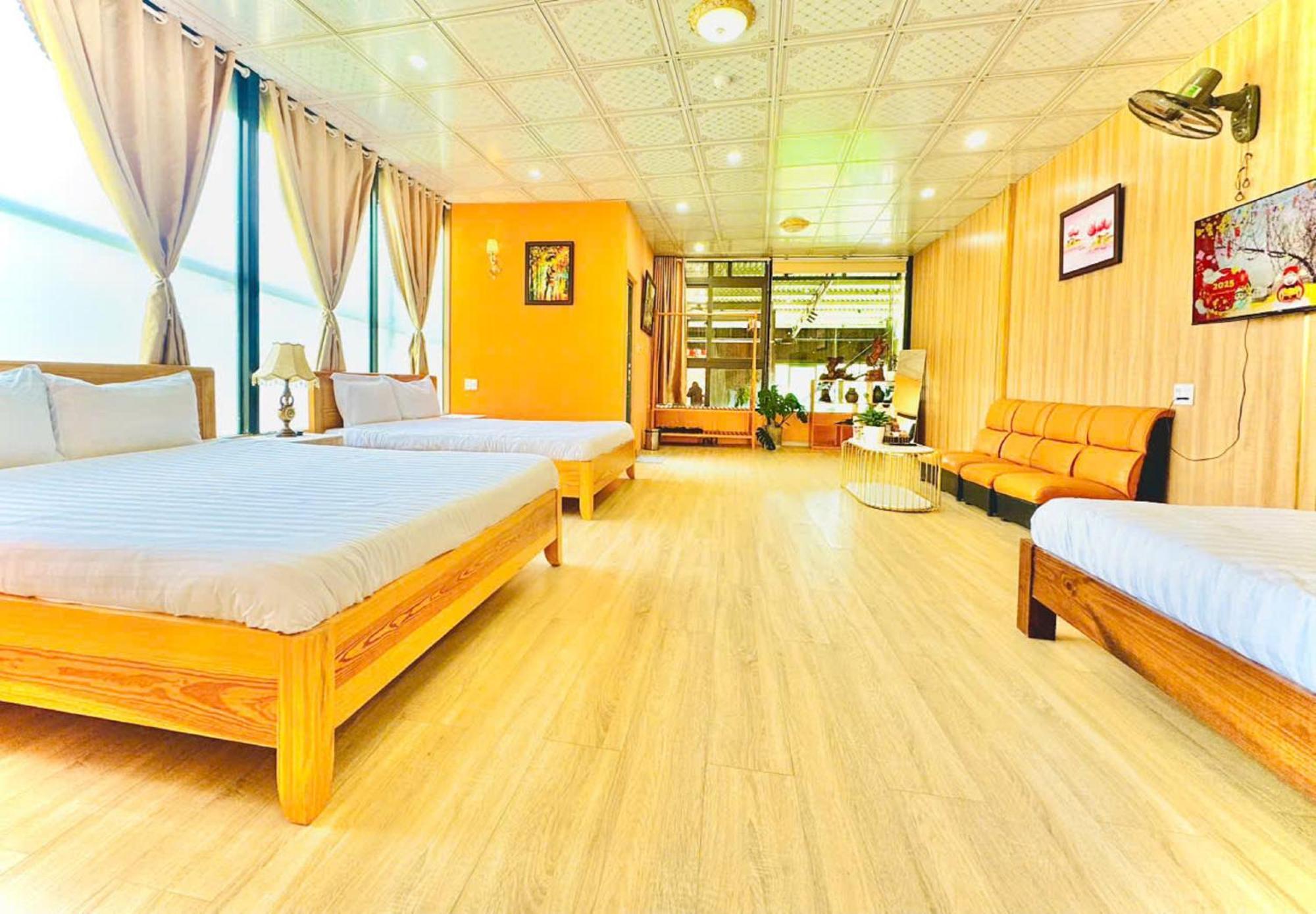 Pine Forest House Dalat Exterior foto