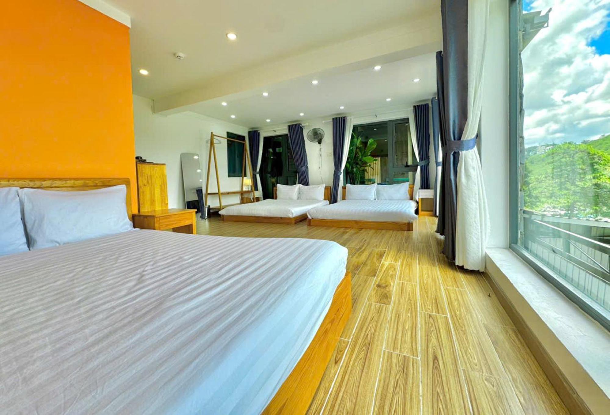 Pine Forest House Dalat Exterior foto