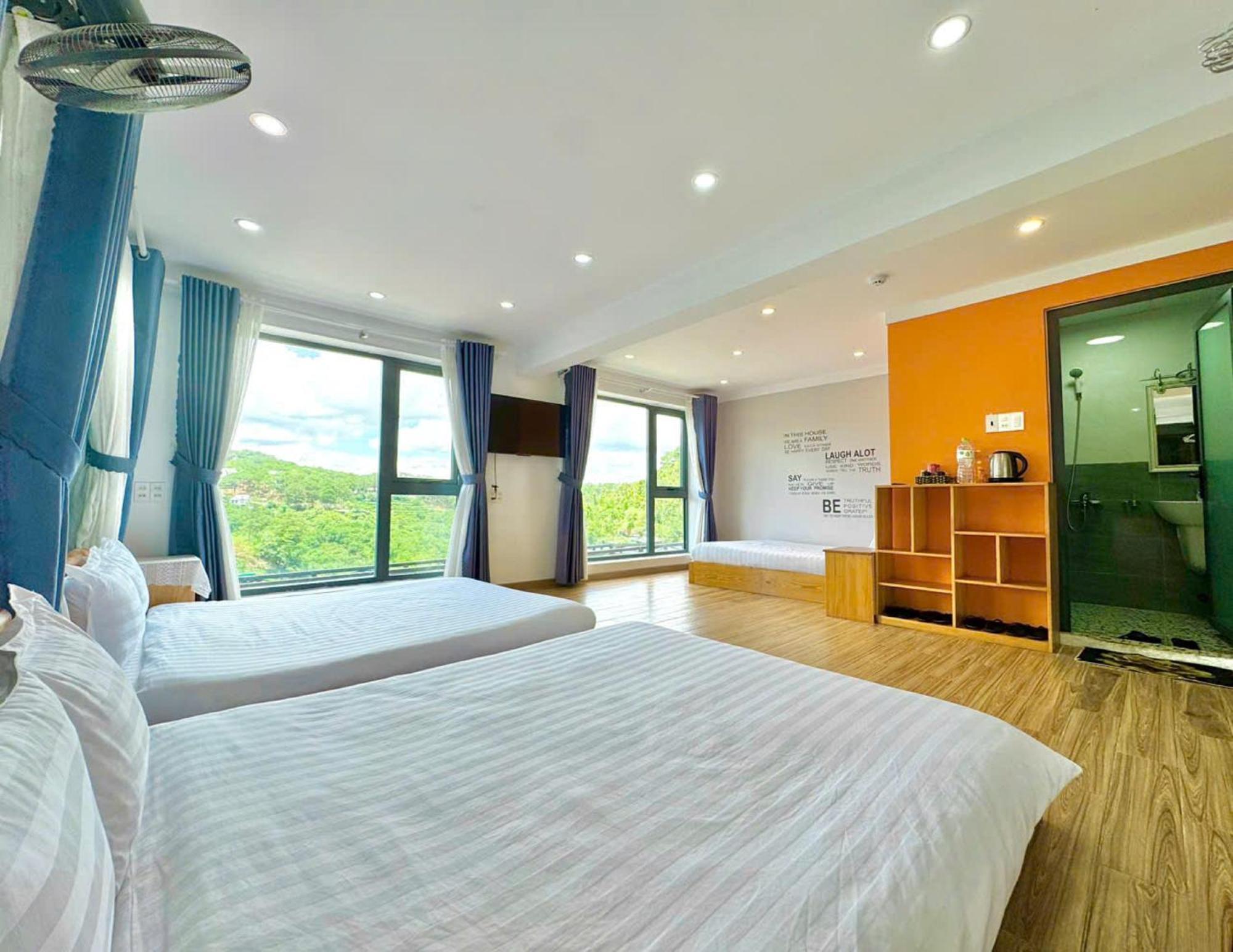 Pine Forest House Dalat Exterior foto