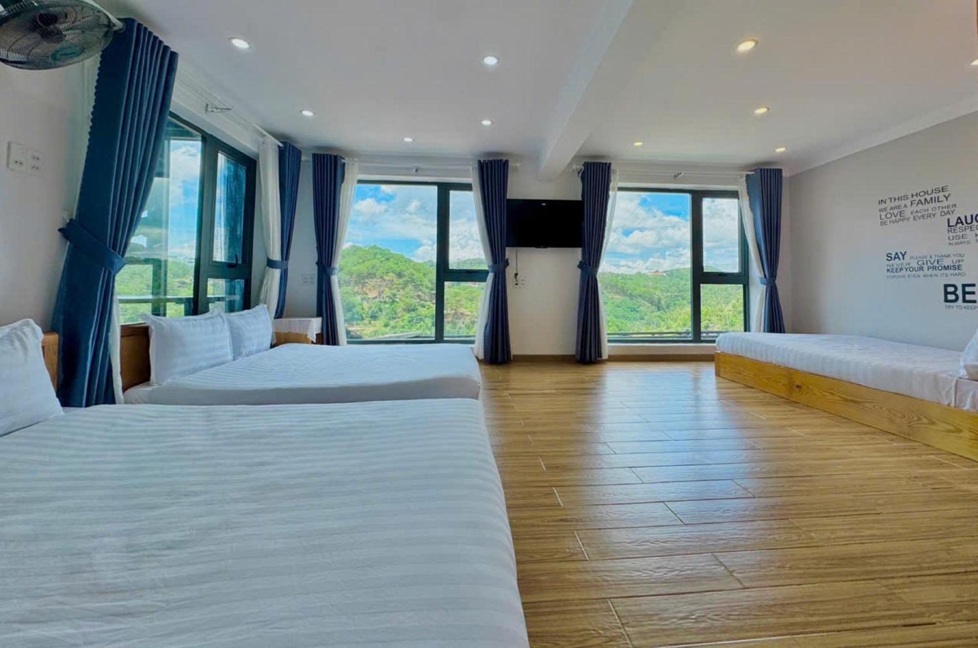 Pine Forest House Dalat Exterior foto