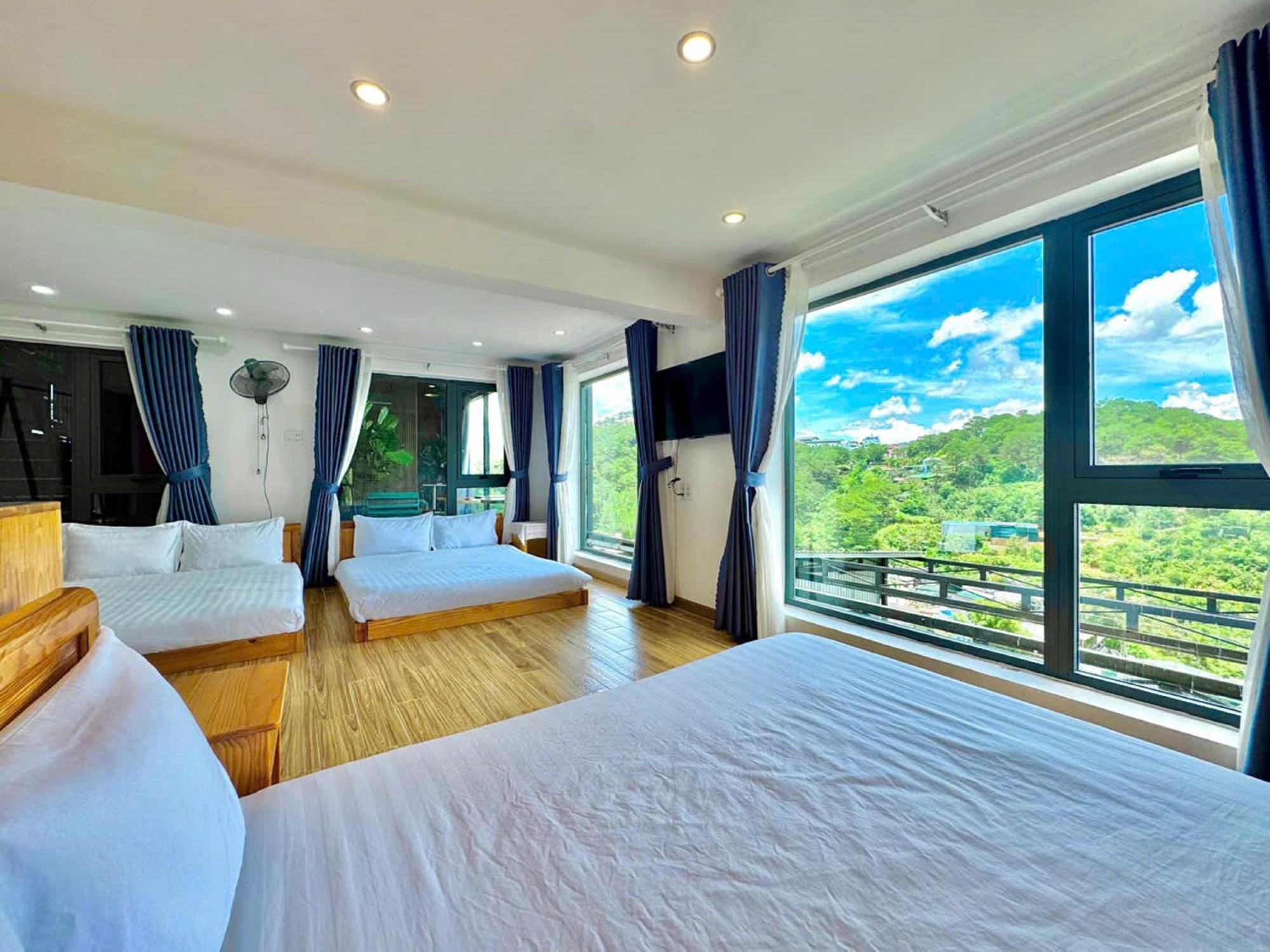 Pine Forest House Dalat Exterior foto