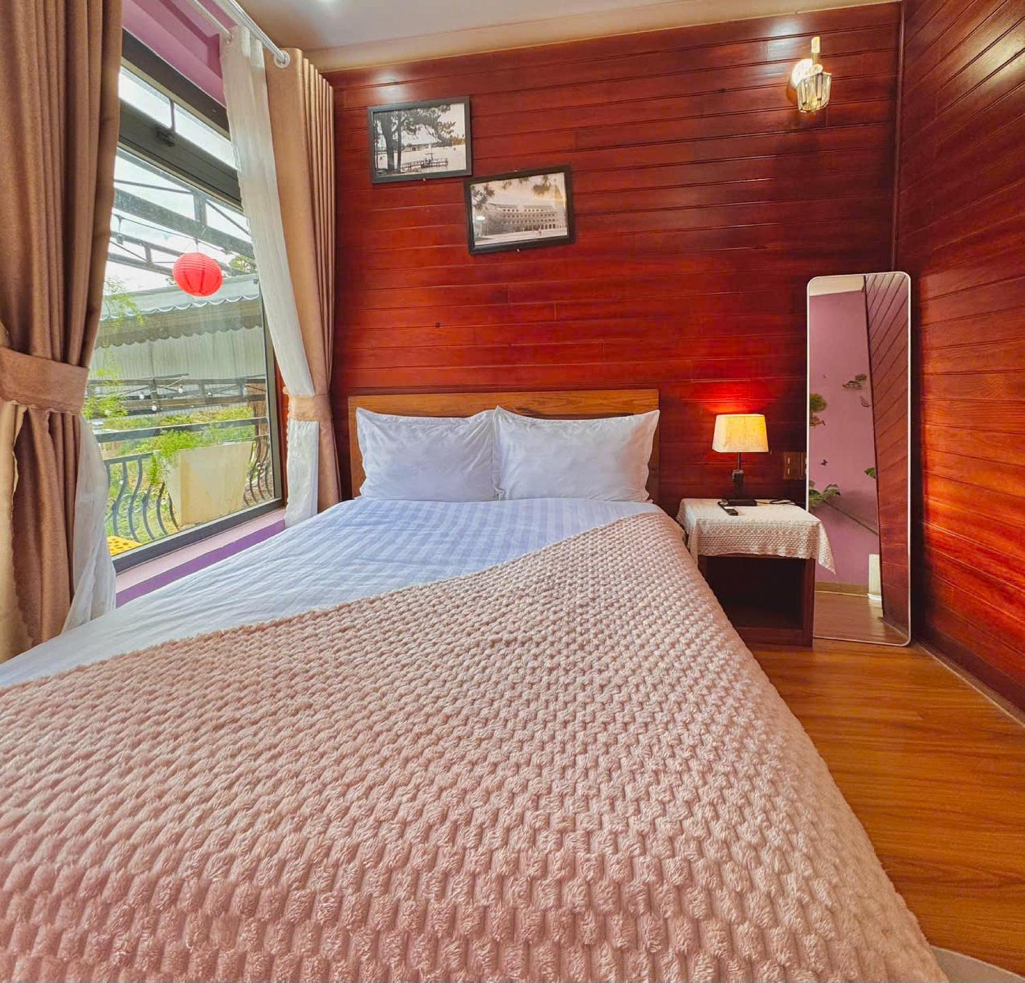 Pine Forest House Dalat Exterior foto