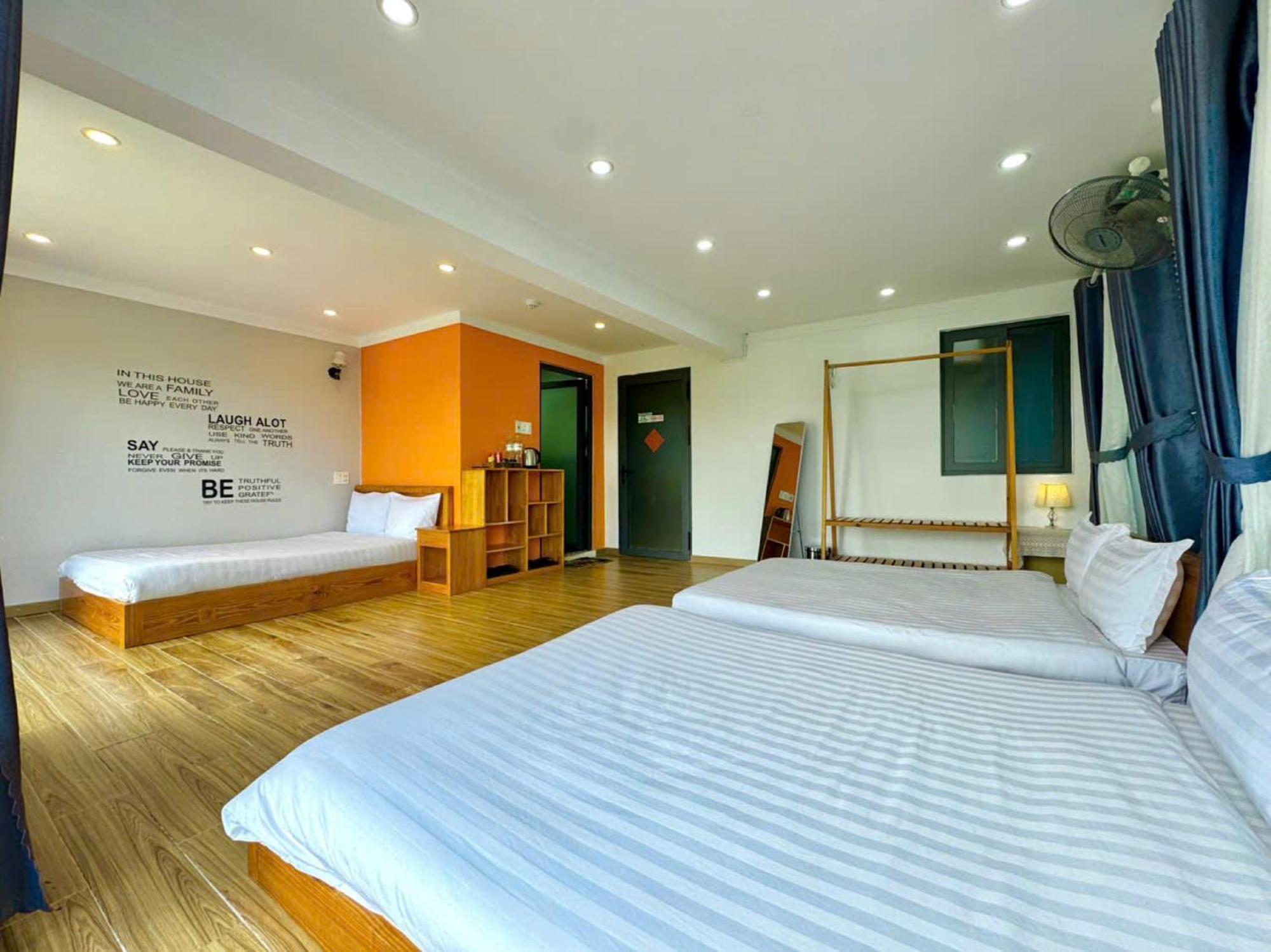 Pine Forest House Dalat Exterior foto