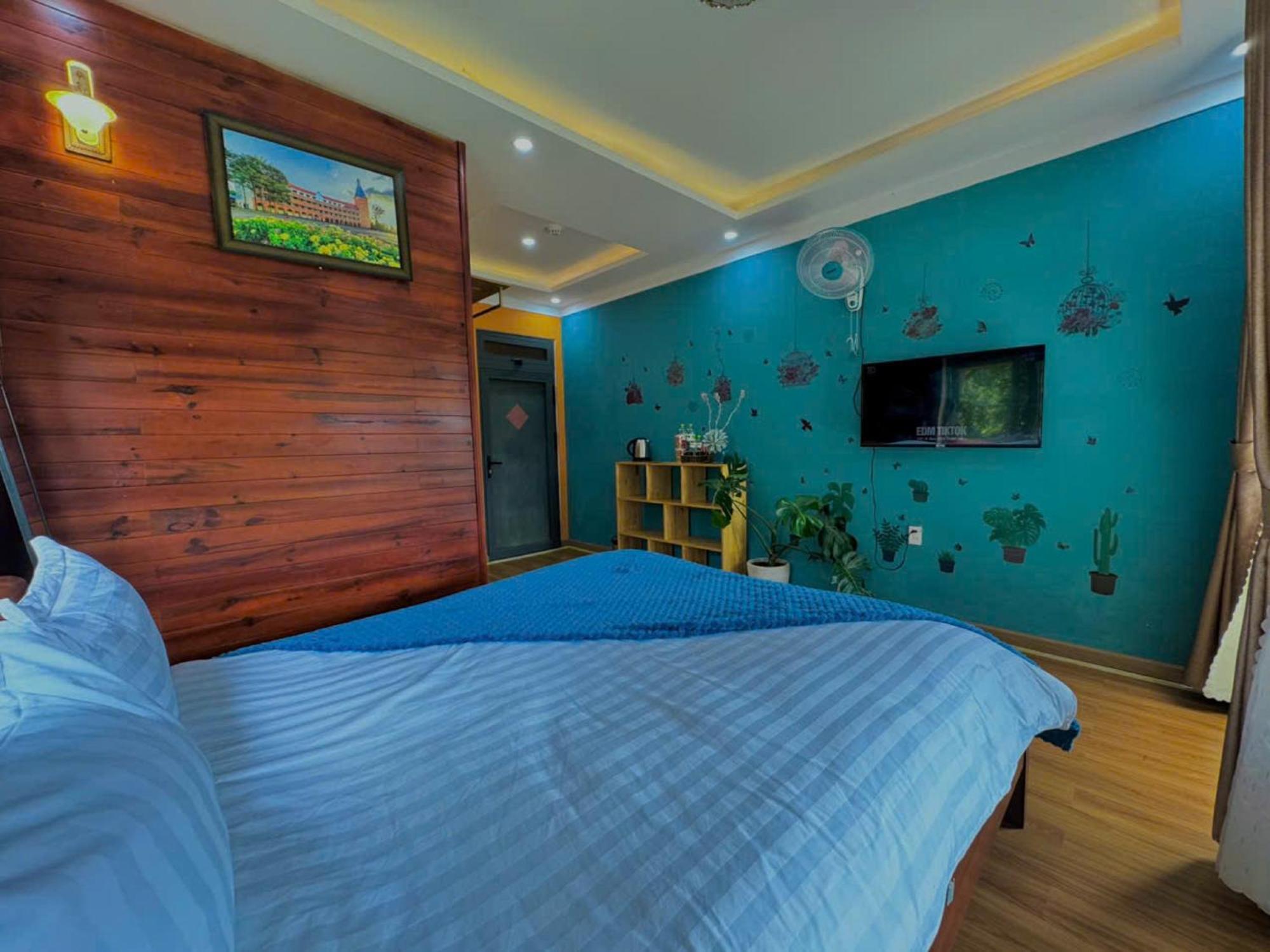 Pine Forest House Dalat Exterior foto