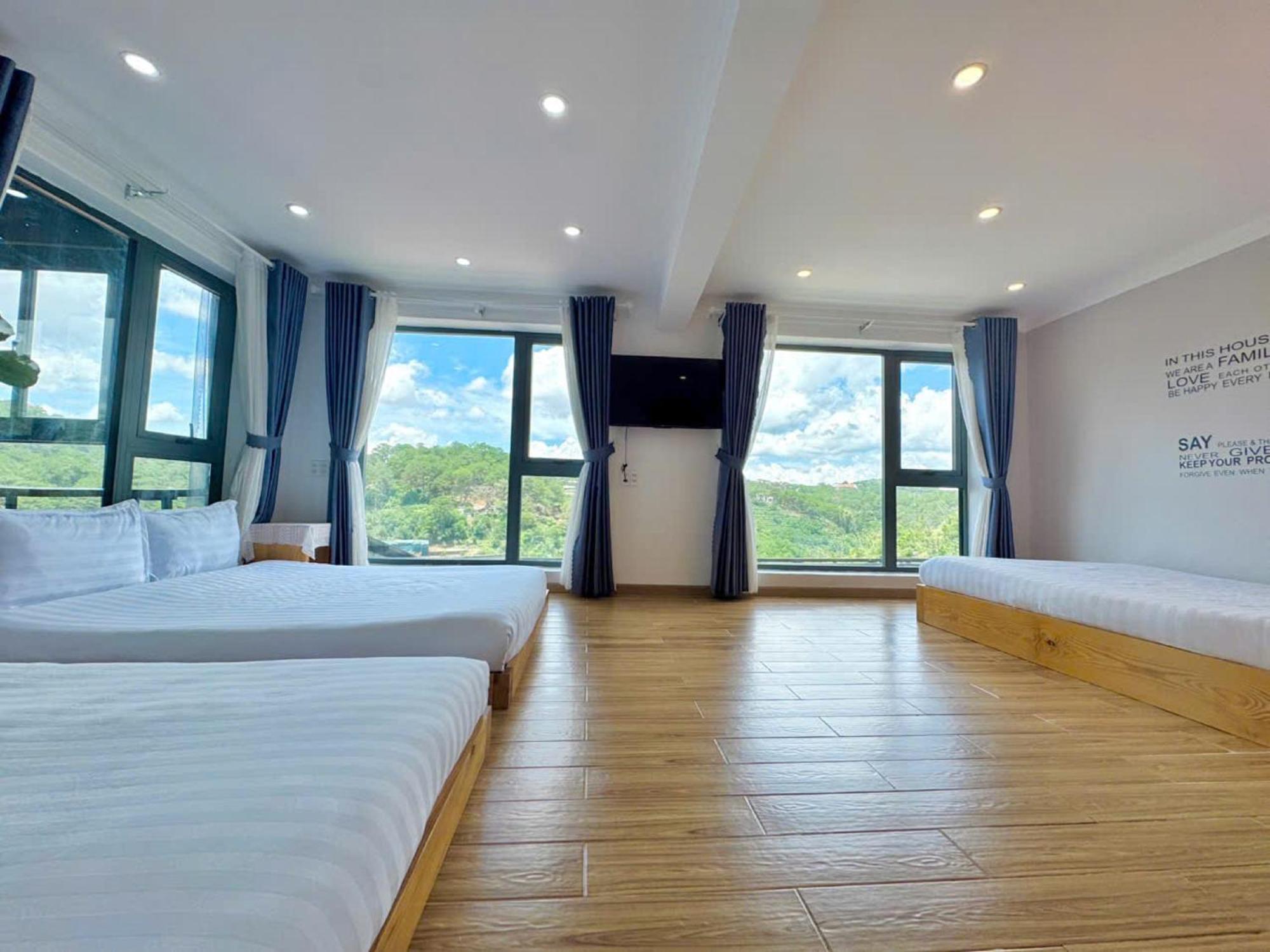 Pine Forest House Dalat Exterior foto