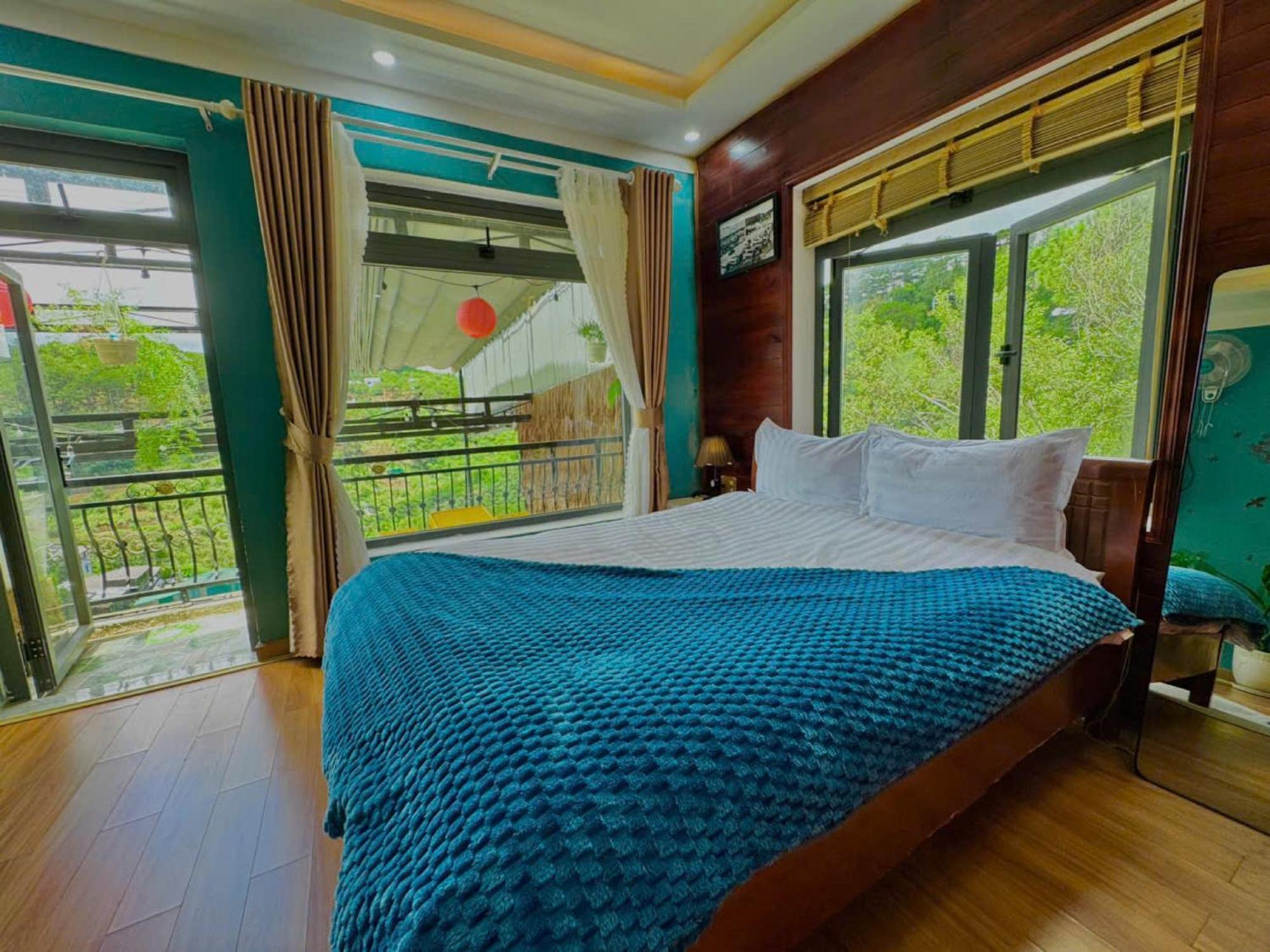 Pine Forest House Dalat Exterior foto