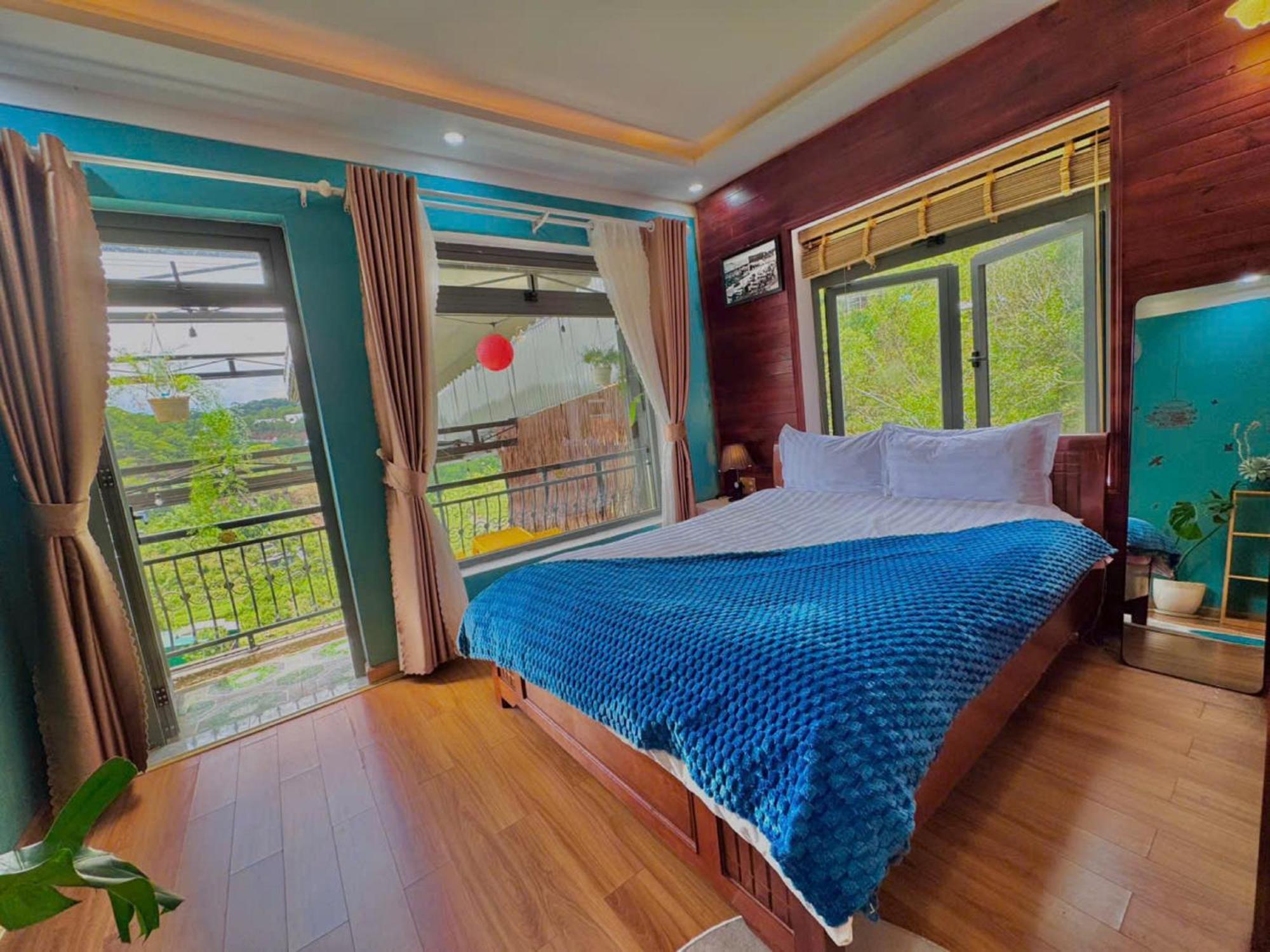 Pine Forest House Dalat Exterior foto