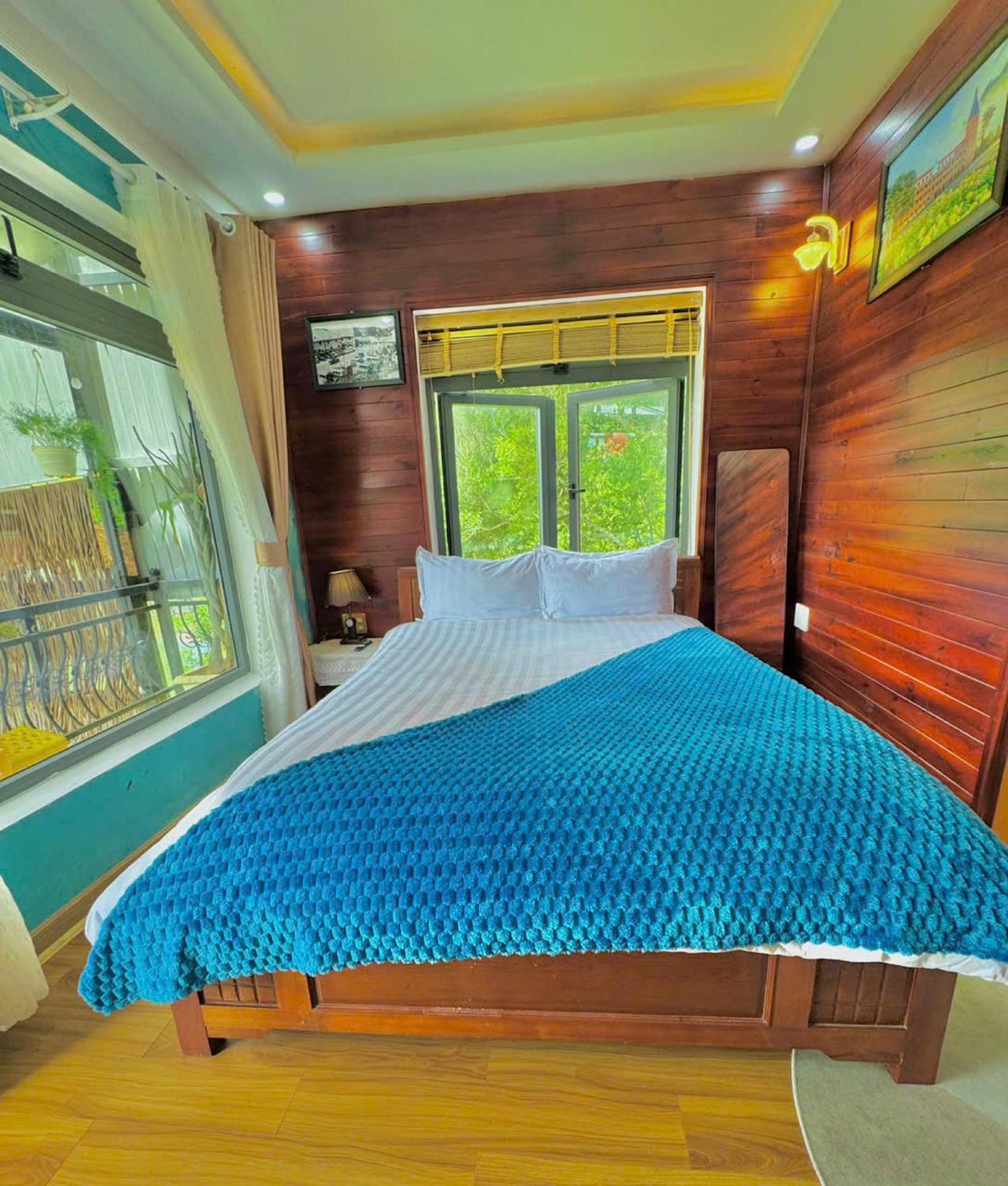 Pine Forest House Dalat Exterior foto