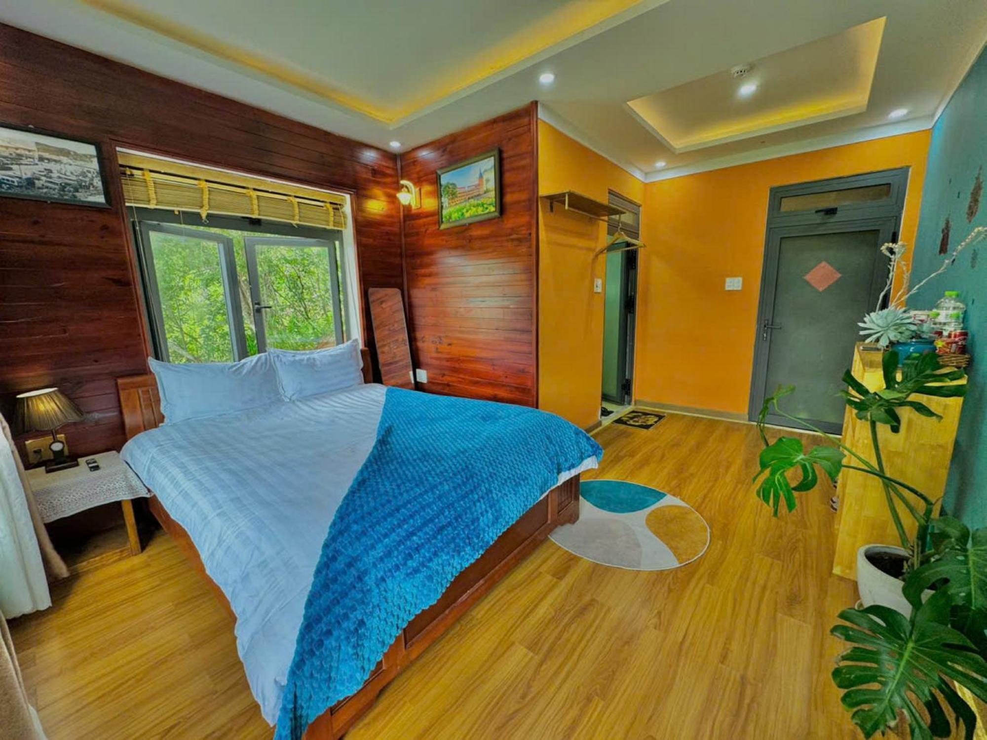 Pine Forest House Dalat Exterior foto