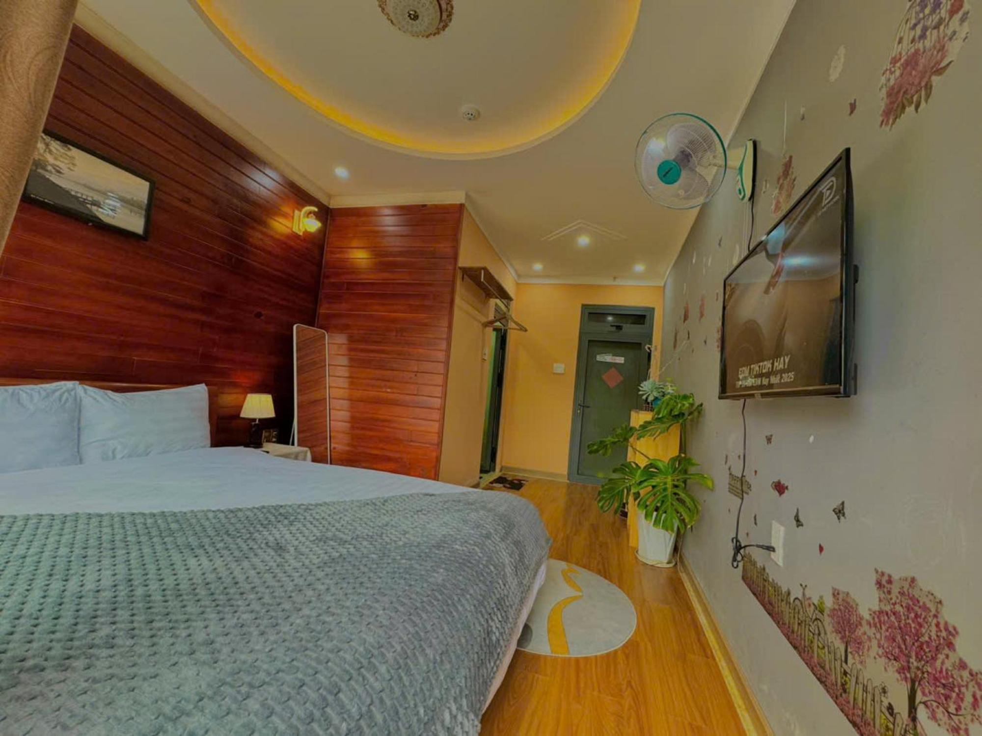 Pine Forest House Dalat Exterior foto