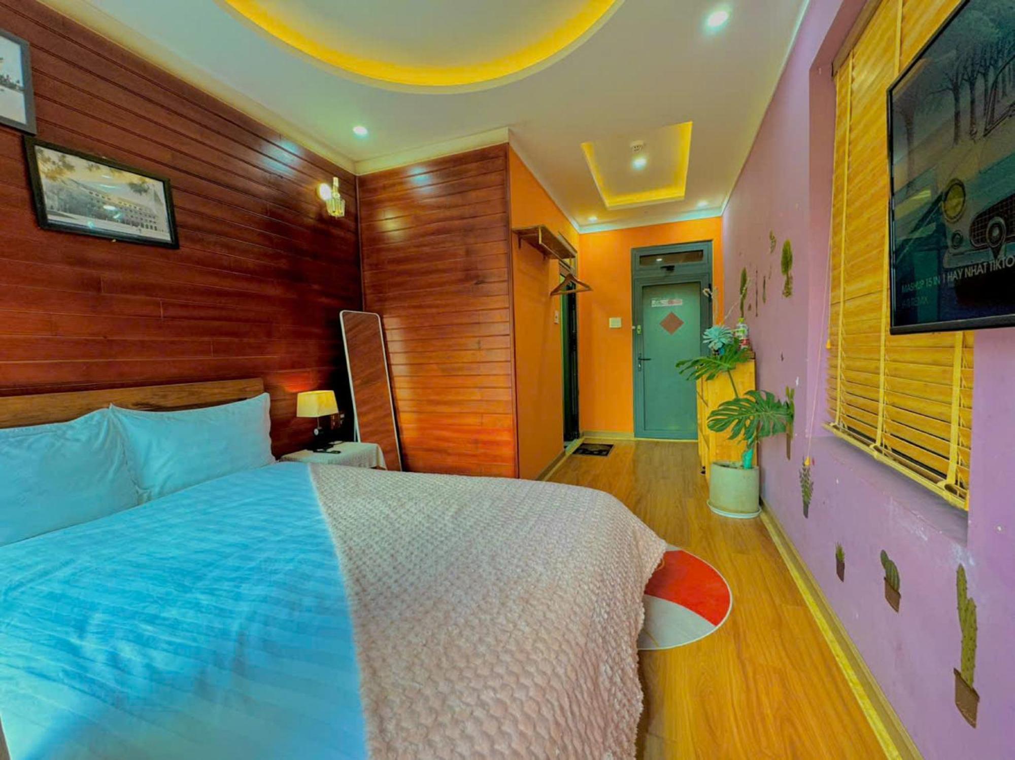 Pine Forest House Dalat Exterior foto